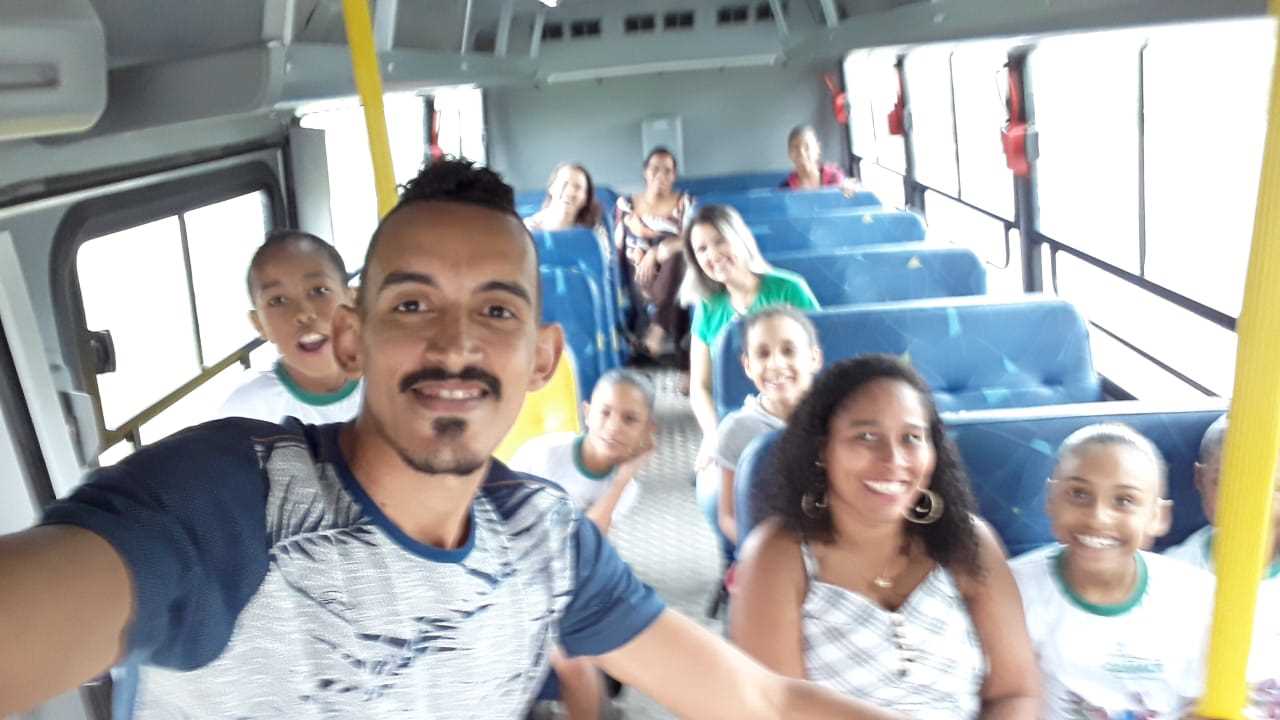 Camacã: Grupo de Ballet do CRAS participa de seletiva na Escola de Ballet Bolshoi em Itabuna